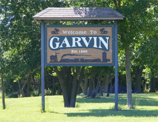 Welcome to Garvin Minnesota!